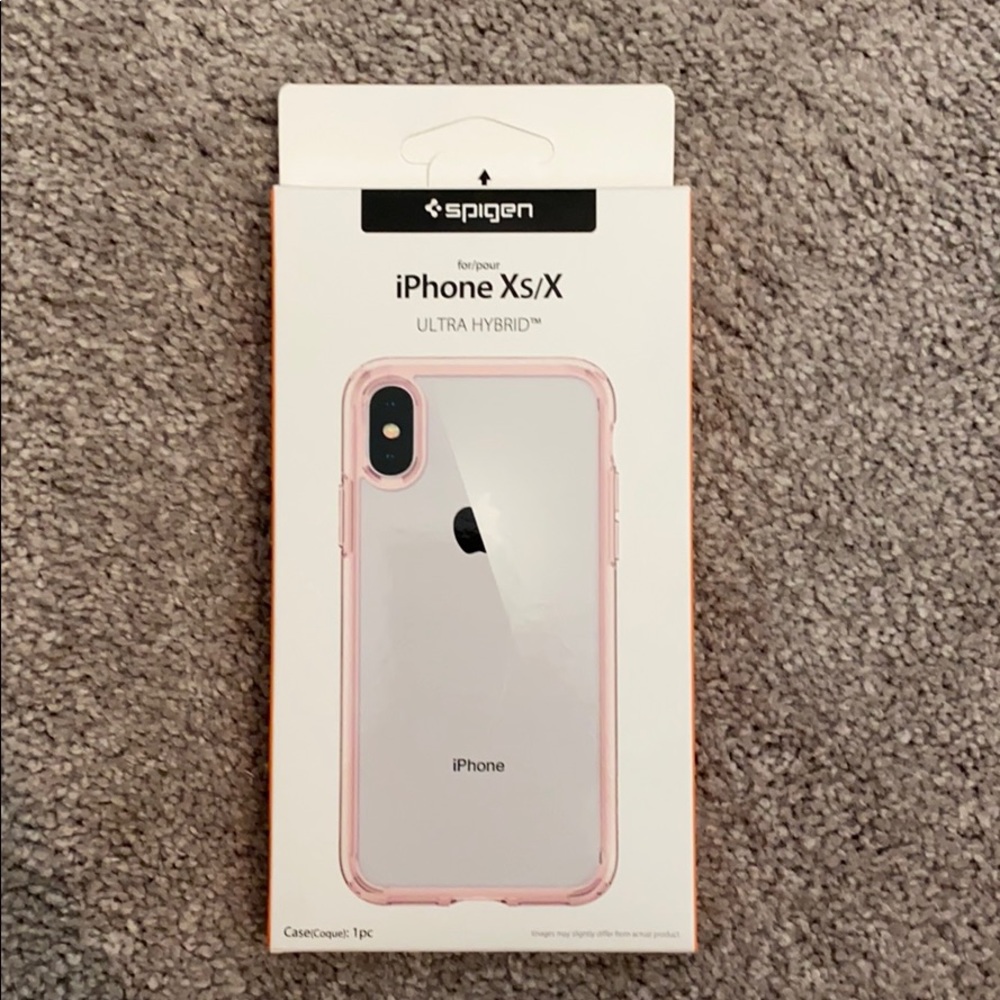 Clear Phone Case